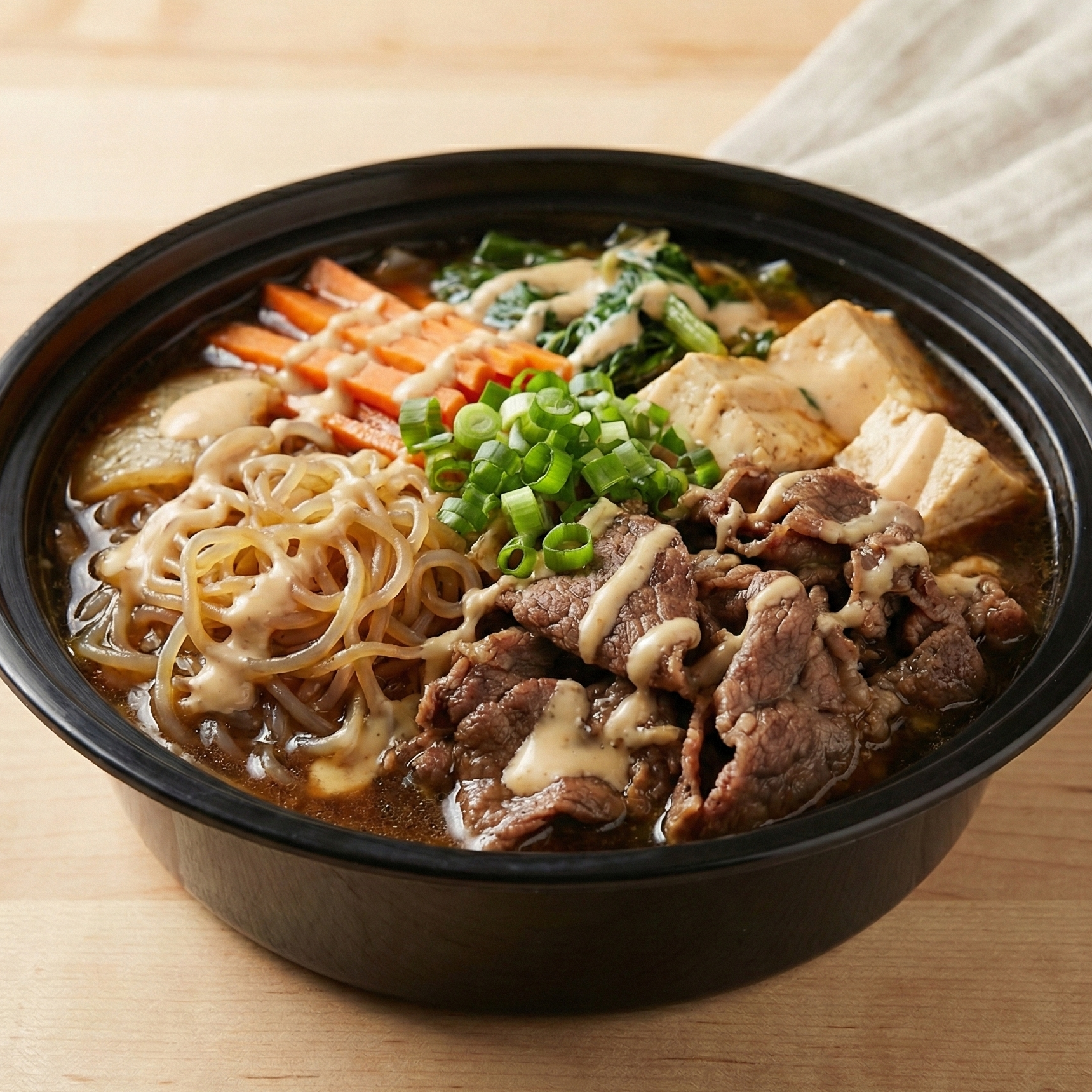 Beef Sukiyaki